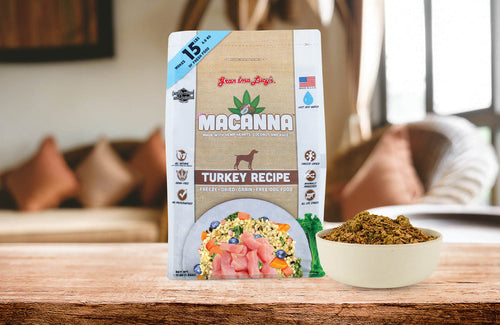 Grandma Lucys Macanna Grain Free Turkey