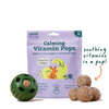 Woof Calming Vitamin Pops Dog Treats