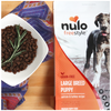 Nulo Freestyle High-Protein Kibble for Large Breed Puppies Salmon & Turkey Recipe Dry Dog Food