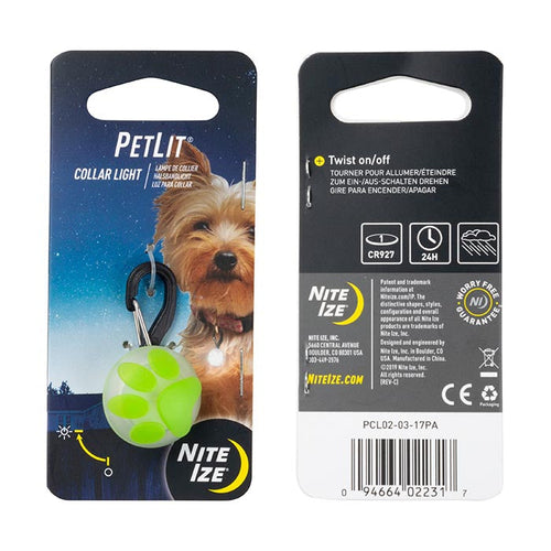 PetLit® Collar Light