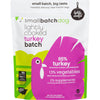 Smallbatch Dog Lightly Cooked Turkey Batch