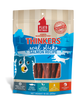 Plato Thinkers Salmon Meat Stick Dog Treats