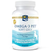 Nordic Naturals Omega-3 Pet for Dogs and Cats (90 Count (Soft Gels))