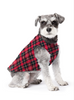 Gold Paw Stretch Fleece Dog Coat