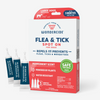 Wondercide Flea & Tick Spot On for Dogs + Cats with Natural Essential Oils