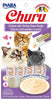 Inaba Churu Purée Chicken with Shrimp Flavor Cat Treat (2-oz)
