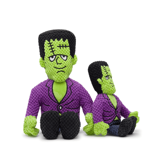 Fabdog Floppy Frankenstein Dog Toy