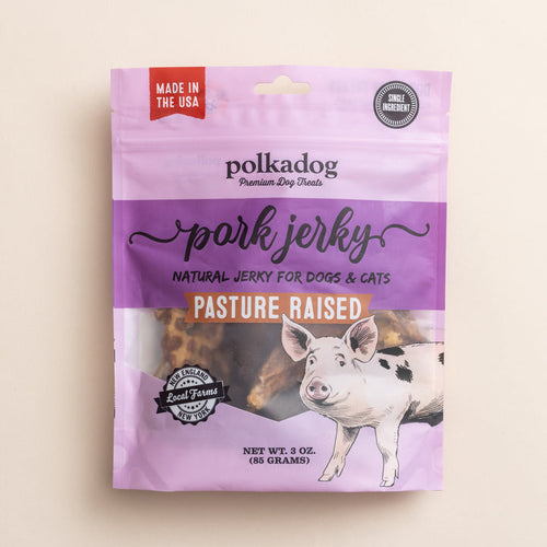 Polkadog Pork Jerky