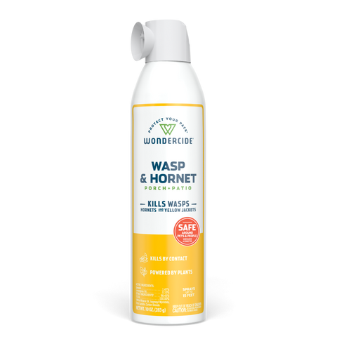 Wondercide Wasp & Hornet Porch Patio 10oz