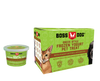 Boss Dog Greek Style Peanut Butter & Applesauce Frozen Yogurt Pet Treat