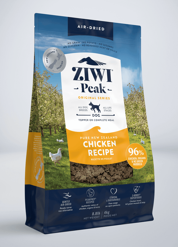 ZIWI® Air-Dried Chicken Recipe Dog Food