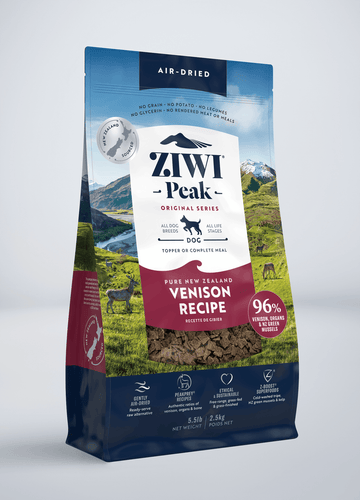 ZIWI® Air-Dried Venison Recipe Dog Food