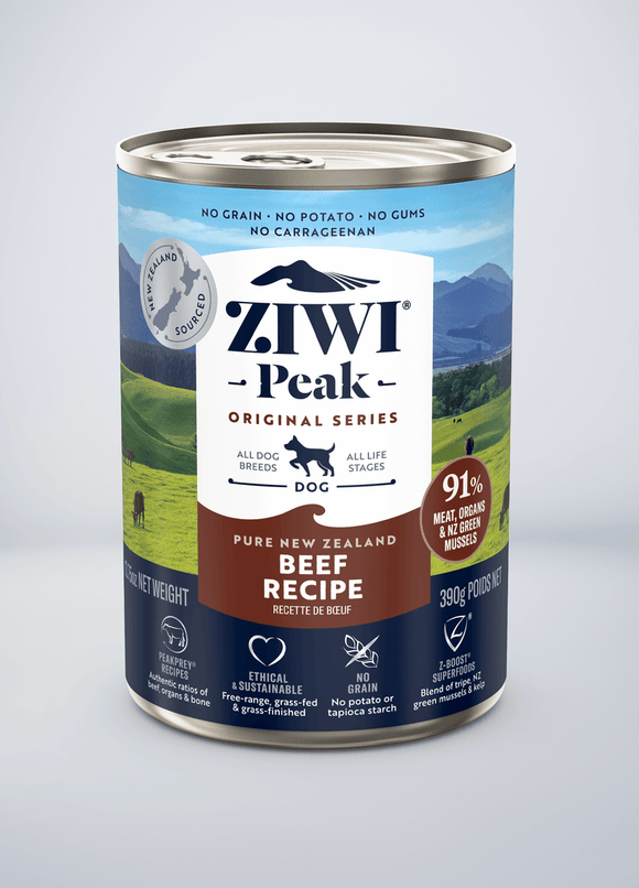 ZIWI Peak® Original Beef Recipe Wet Dog Food