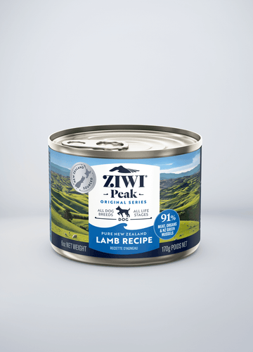 ZIWI Peak® Original Lamb Recipe Wet Dog Food