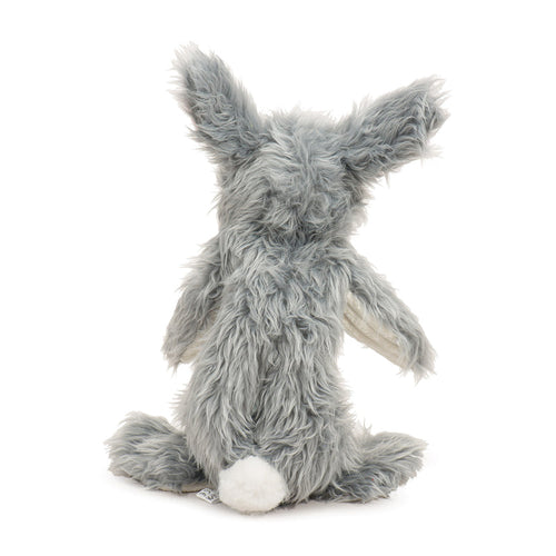 HuggleHounds Birch Bunny X-Brace™ Plush Dog Toy