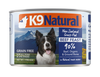 K9 Natural Can Beef Feast 6oz*