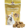 Poochie Butter Cheezy Soft Chewies Dog Treats (8 oz)