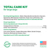 TropiClean Fresh Breath Total Care Kit