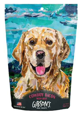 Wild Meadow Gibsons Cowboy Bacon With Beef 3oz