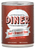 Fromm Diner Favorites Bud's Beef & Broccoli Stew Food