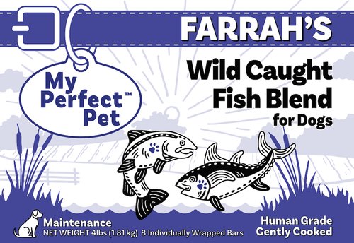 My Perfect Pet Farrah’s Fish Blend