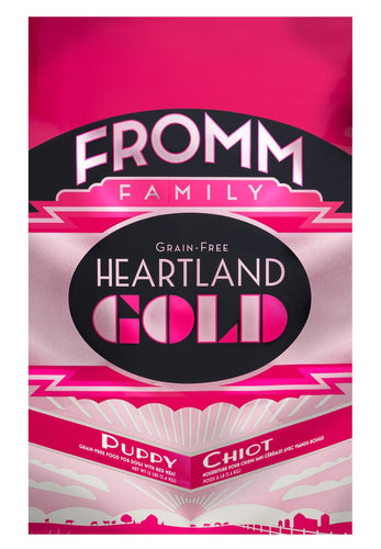 Fromm Heartland Gold Puppy Food