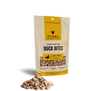 Vital Essentials Freeze Dried Raw Duck Bites Dog Treats