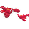 HuggleHounds Lobsta Knottie™ - Small (Small)