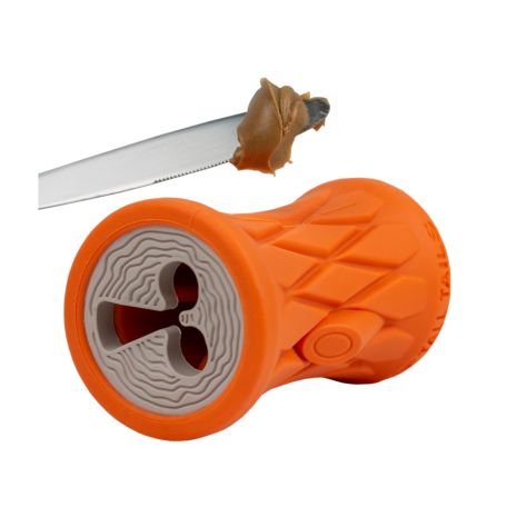 Tall Tails Natural Rubber Tree Trunk Reward Dog Toy (5)