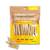 Collachews Peanut Butter+Collagen Sticks Dog Treats