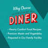 Fromm Diner Specials Slow-Cooked Pulled Pork Entrée in Gravy Dog Food