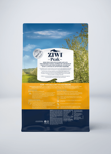 ZIWI® Peak Air-Dried Chicken Recipe for Cats