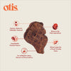 Otis WILD THINGS  Bison Lung  Filets Dog Treats