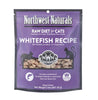 Northwest Naturals Frozen Cat Nibbles Whitefish