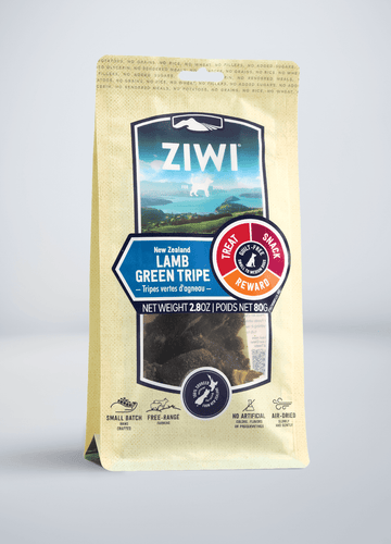 ZIWI® Lamb Green Tripe Dog Treats