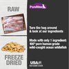 PureBites Freeze Dried Whitefish Dog Treats