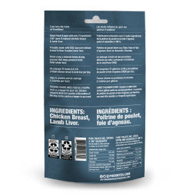 PureBites Chicken & Lamb Liver Freeze Dried Cat Treats