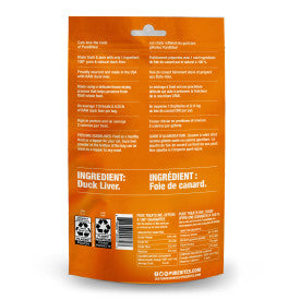 PureBites Duck Liver Freeze Dried Cat Treats