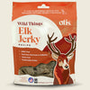 Otis  Wild Things Elk Jerky Dog Treats