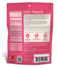 Plato Duck Jerky with Cherry Recipe Dog Treats