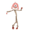 HuggleHounds Rope Knot Bunny