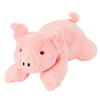 Fluff & Tuff Petey Pig Dog Toy