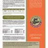 OC Raw Dog Freeze Dried Chicken, Fish & Produce Meaty Rox