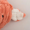 HuggleHounds Barnyard HuggleFlatties™ Assorted Durable Plush Dog Toys
