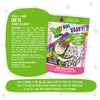 Weruva BFF Tuna & Lamb Luv Ya Recipe Pouches Wet Cat Food