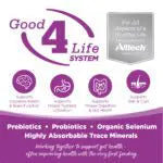 NutriSource® Large Breed Puppy Recipe Healthy Grain Free Puppy Food