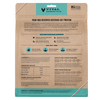 Vital Essentials Freeze-Dried Raw Protein Beef & Salmon Soft Nibs Meal or Mixer Dog Food