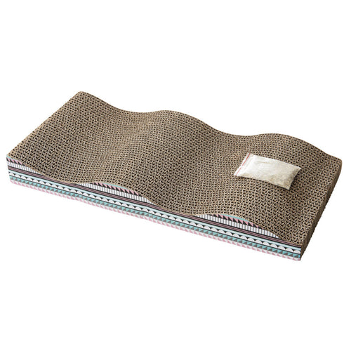 Ethical Pet Wave Cat Scratcher
