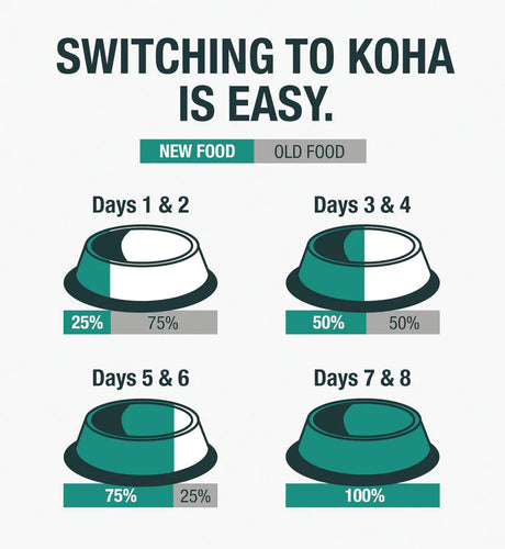 Koha Poké Bowl Tuna & Shrimp Entrée in Gravy for Cats