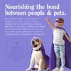 NutriSource Chicken Big Bites High-Quality Protein Dog Treats